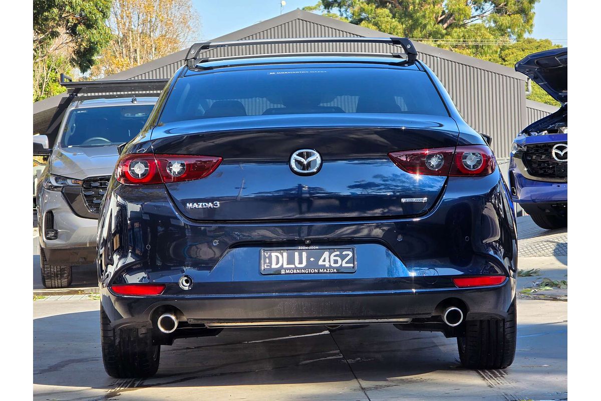 2025 Mazda 3 G20 Evolve BP Series