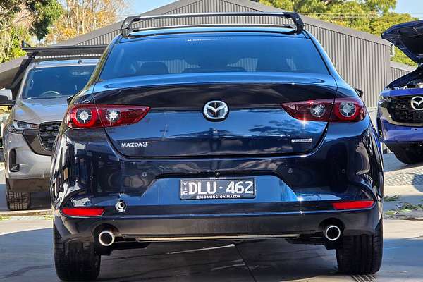 2025 Mazda 3 G20 Evolve BP Series