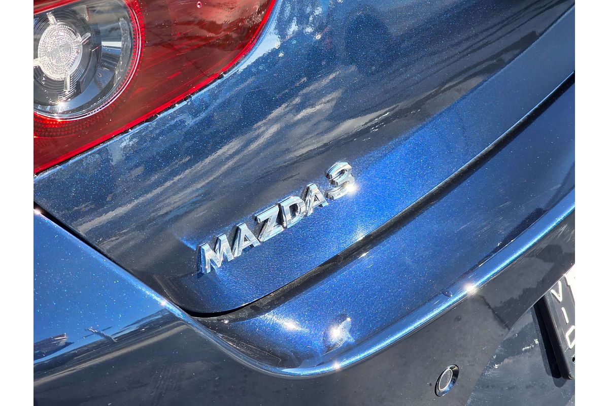 2025 Mazda 3 G20 Evolve BP Series