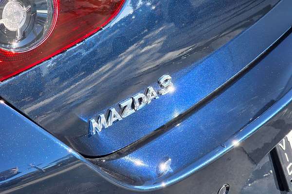 2025 Mazda 3 G20 Evolve BP Series