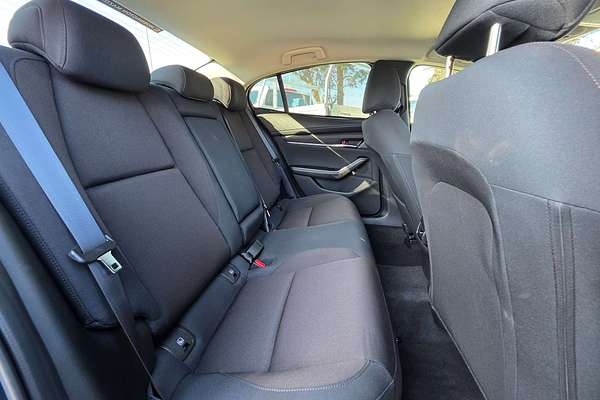 2025 Mazda 3 G20 Evolve BP Series