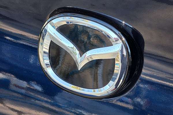 2025 Mazda 3 G20 Evolve BP Series