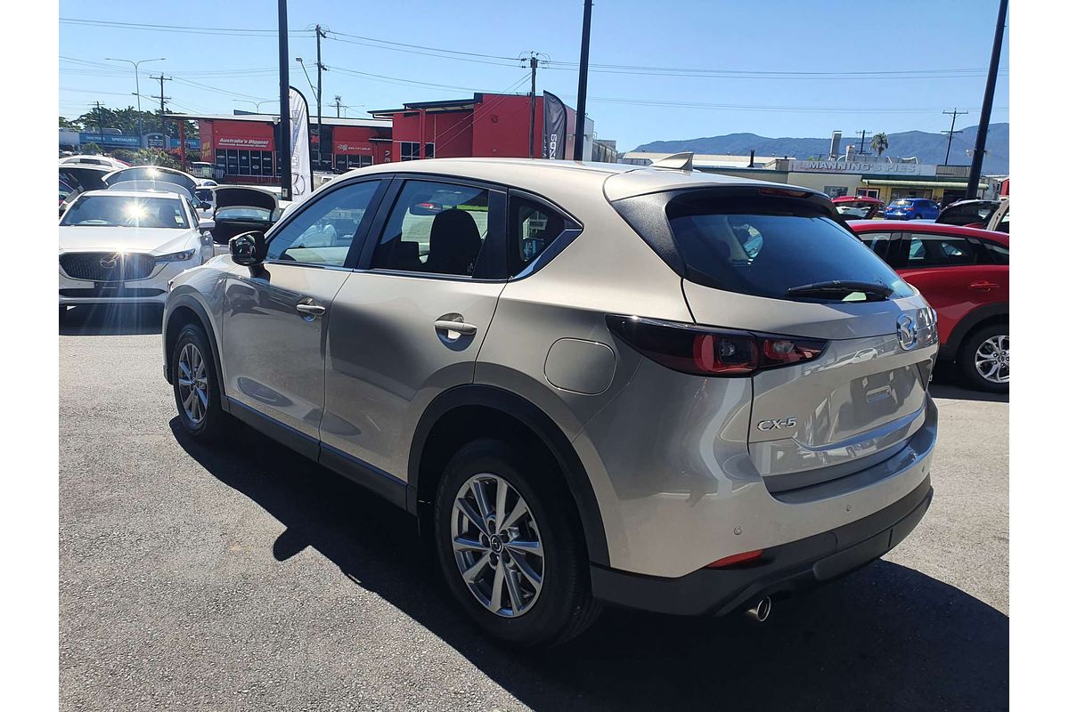 2025 Mazda CX-5 G20 Maxx KF Series