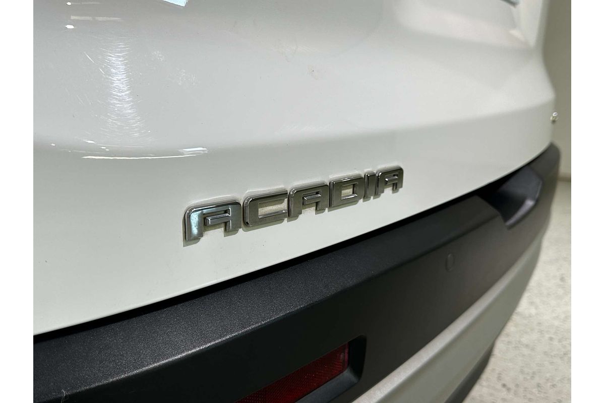 2018 Holden Acadia LTZ AC