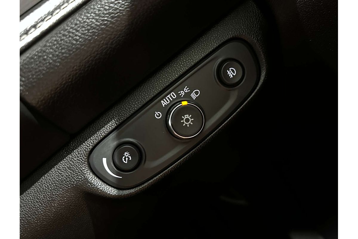 2018 Holden Acadia LTZ AC