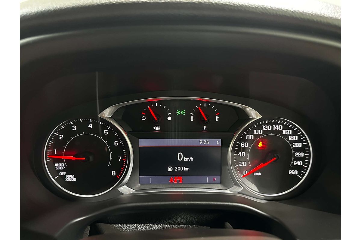 2018 Holden Acadia LTZ AC