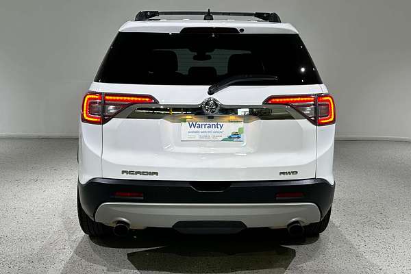 2018 Holden Acadia LTZ AC