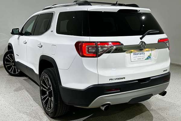 2018 Holden Acadia LTZ AC