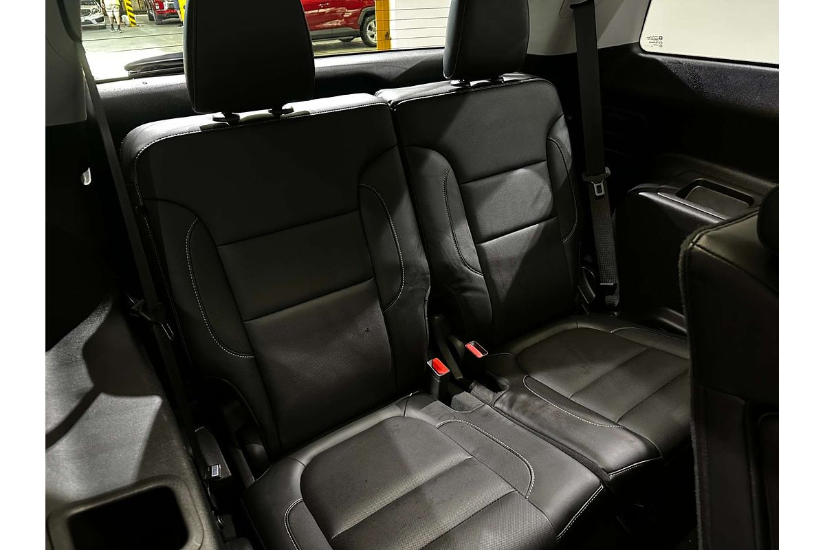 2018 Holden Acadia LTZ AC