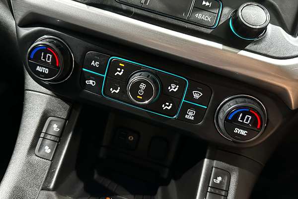 2018 Holden Acadia LTZ AC