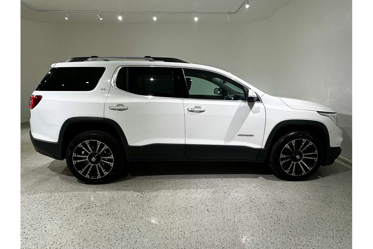 2018 Holden Acadia LTZ AC