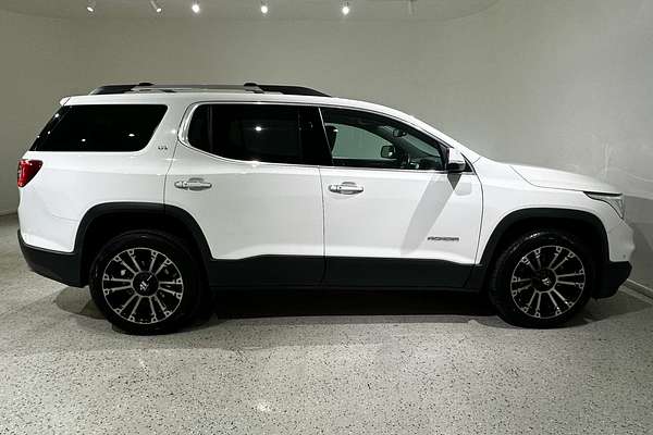 2018 Holden Acadia LTZ AC