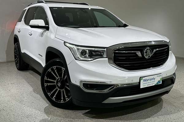 2018 Holden Acadia LTZ AC