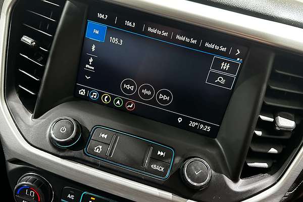 2018 Holden Acadia LTZ AC