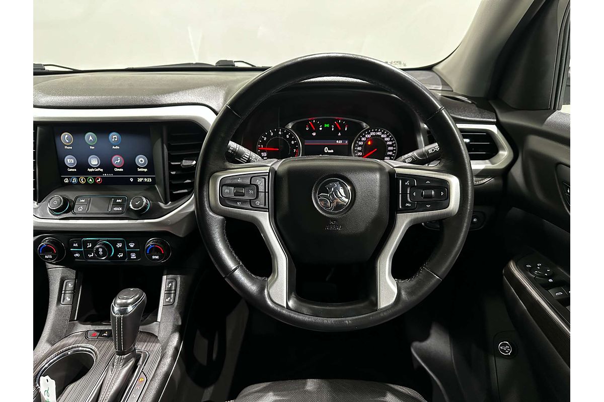 2018 Holden Acadia LTZ AC