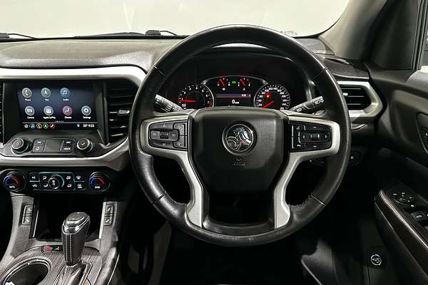 2018 Holden Acadia LTZ AC