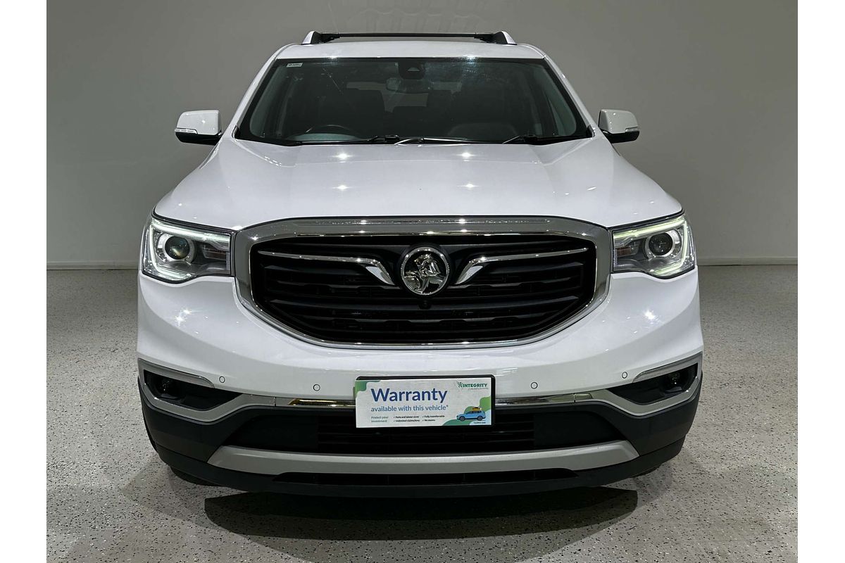 2018 Holden Acadia LTZ AC