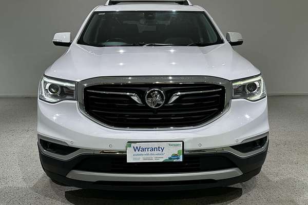 2018 Holden Acadia LTZ AC