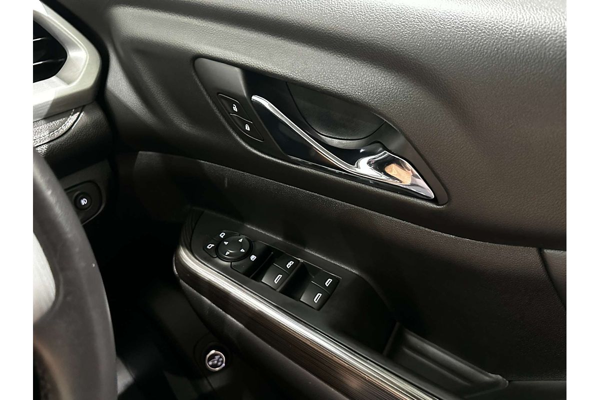 2018 Holden Acadia LTZ AC