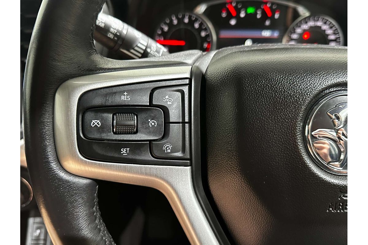 2018 Holden Acadia LTZ AC