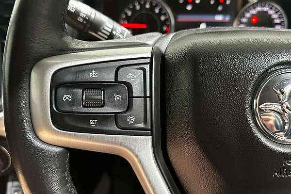 2018 Holden Acadia LTZ AC