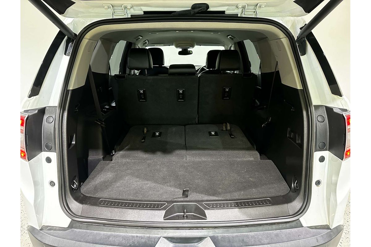 2018 Holden Acadia LTZ AC