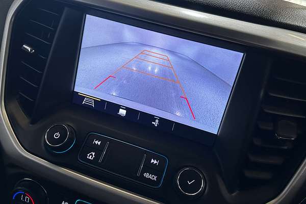 2018 Holden Acadia LTZ AC