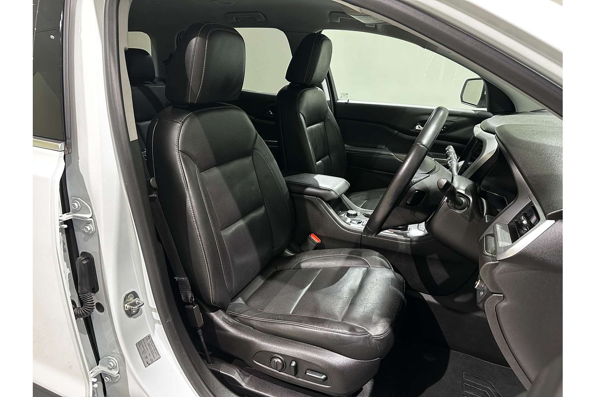 2018 Holden Acadia LTZ AC