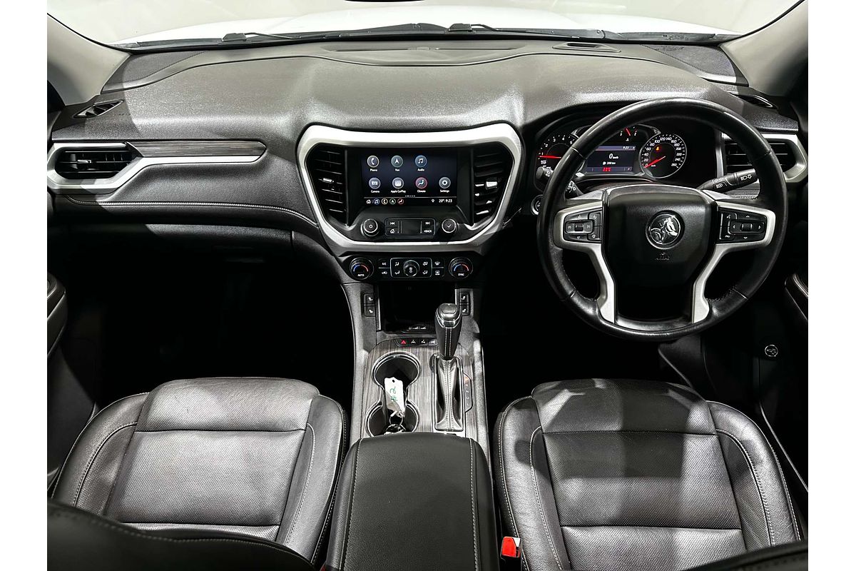 2018 Holden Acadia LTZ AC