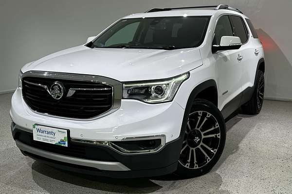 2018 Holden Acadia LTZ AC