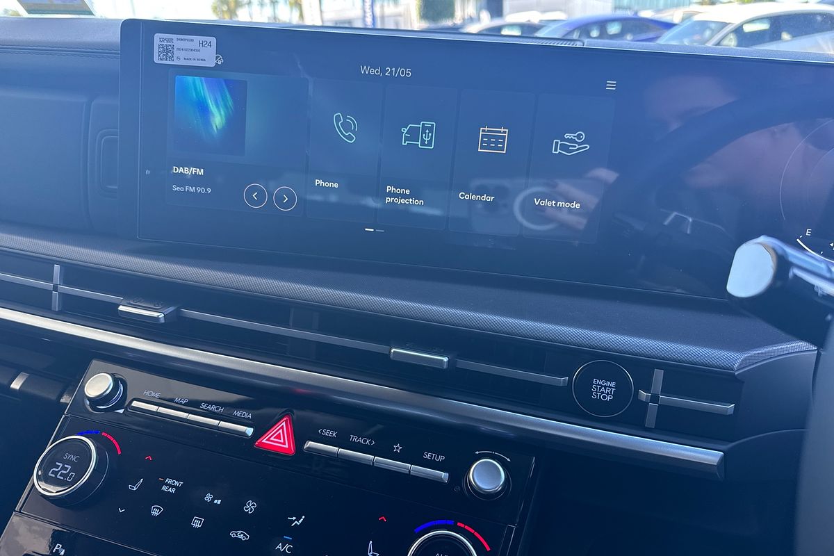 2024 Hyundai Santa Fe MX5.V1