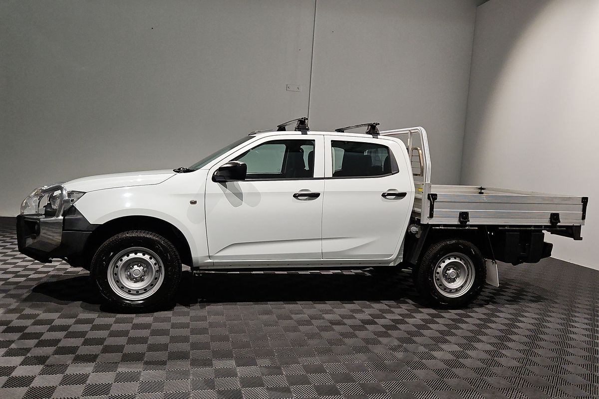 2021 Isuzu D-MAX SX 4X4