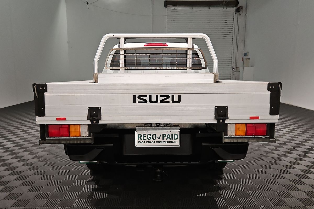 2021 Isuzu D-MAX SX 4X4