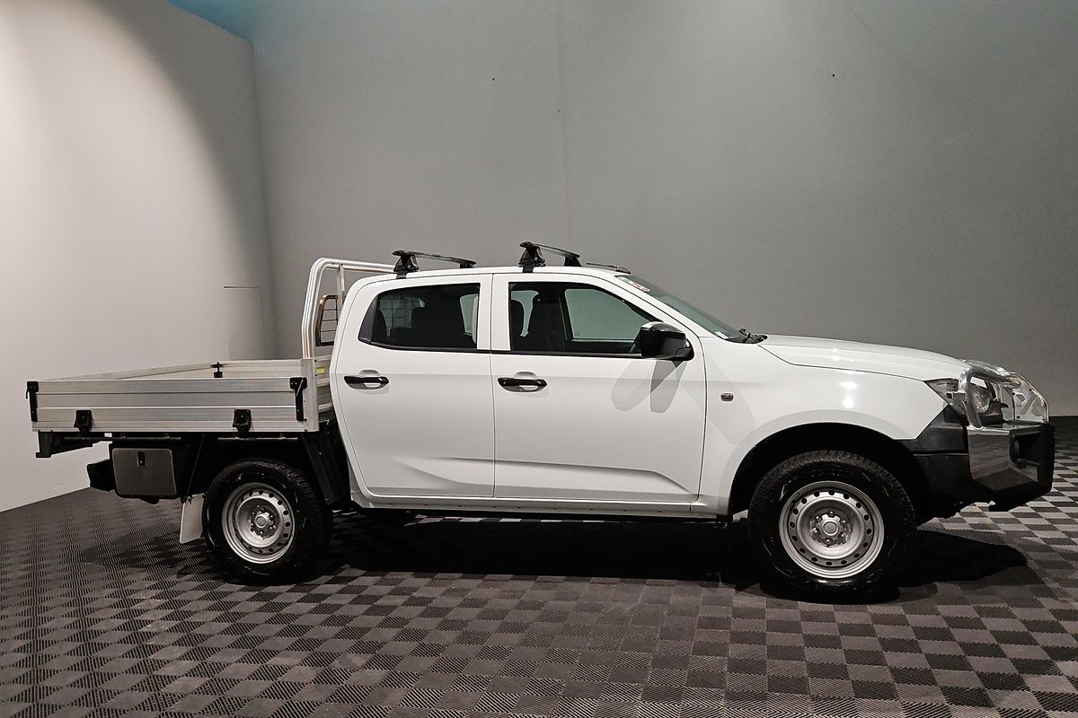 2021 Isuzu D-MAX SX 4X4