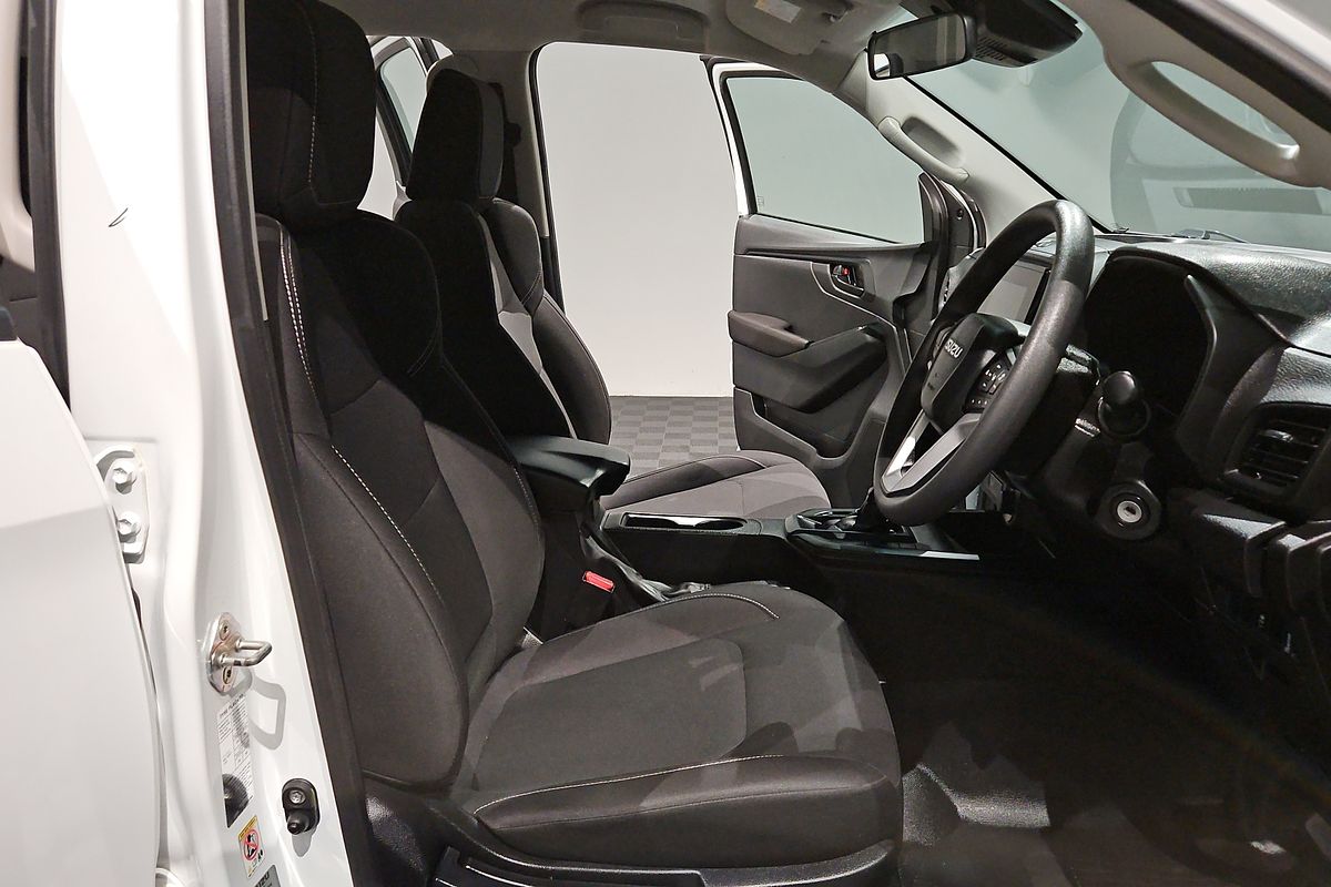 2021 Isuzu D-MAX SX 4X4