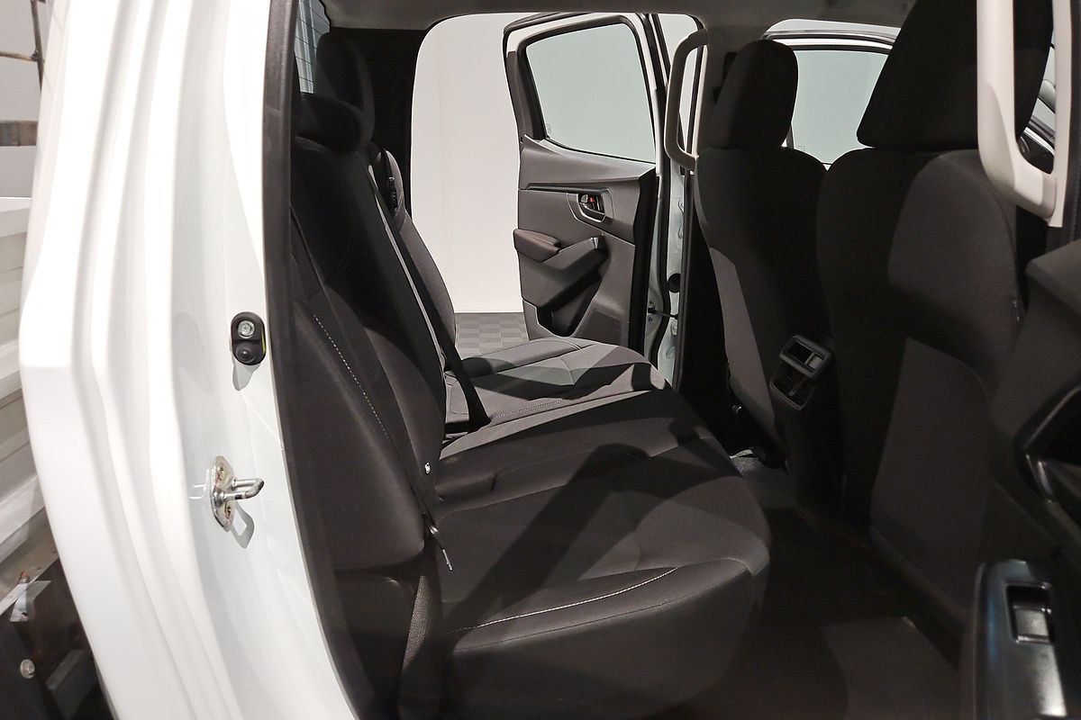 2021 Isuzu D-MAX SX 4X4