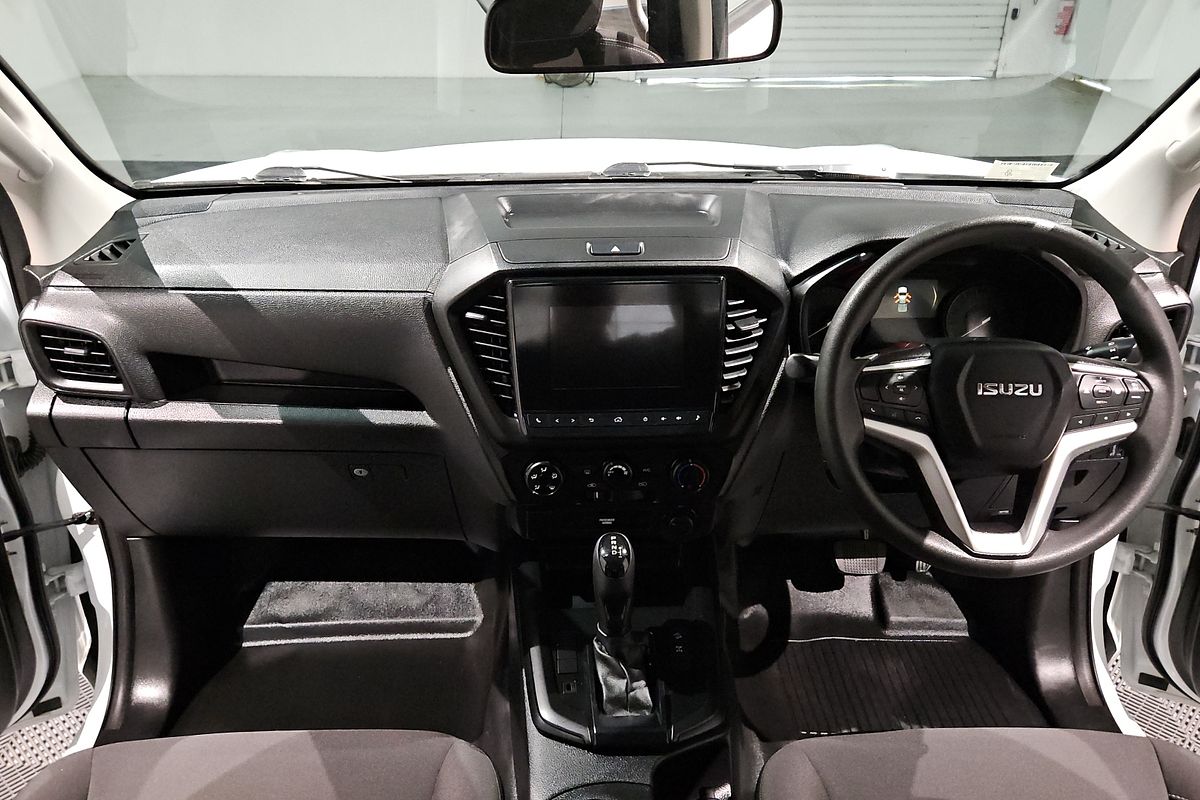 2021 Isuzu D-MAX SX 4X4