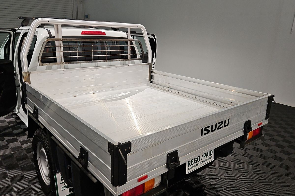 2021 Isuzu D-MAX SX 4X4