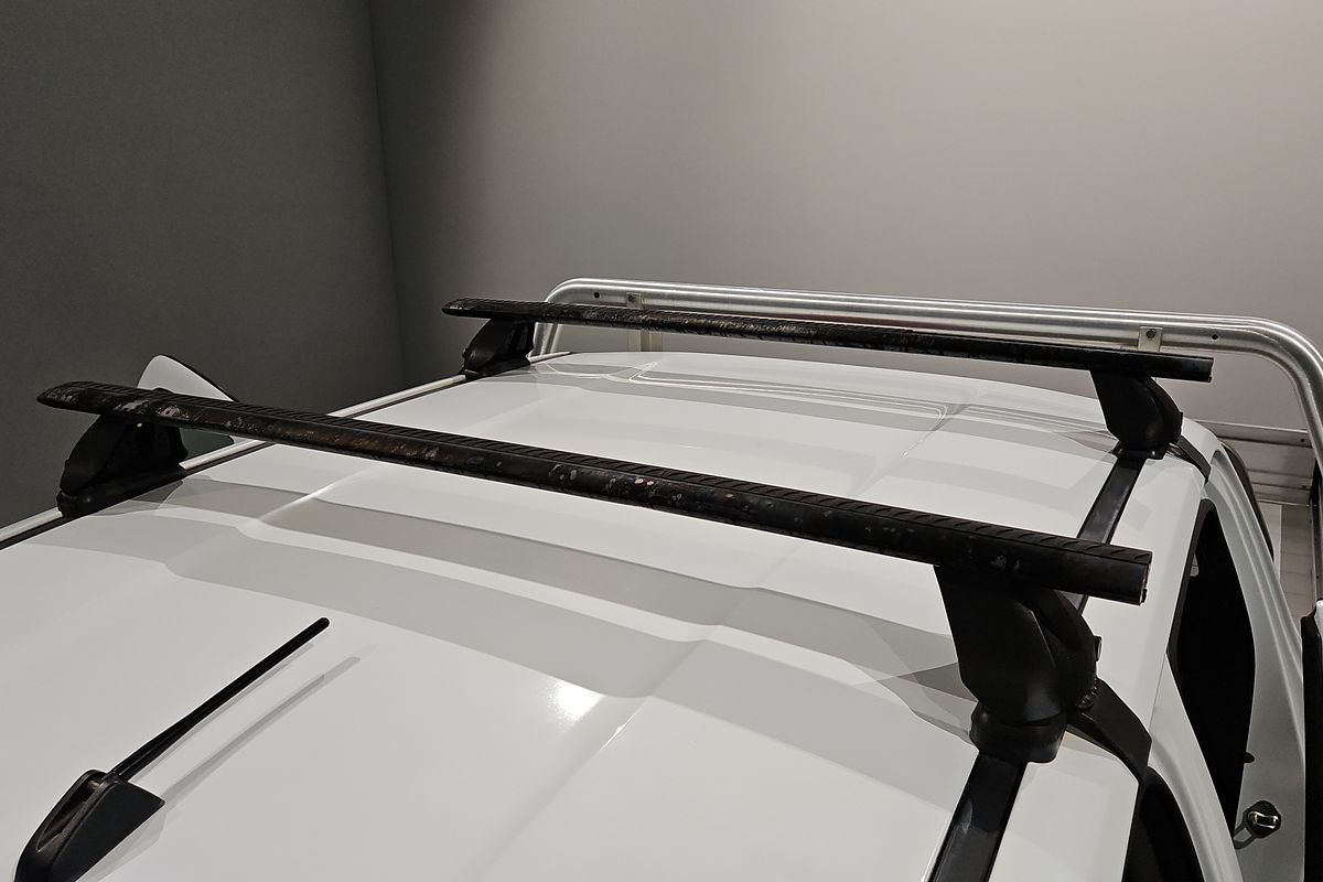 2021 Isuzu D-MAX SX 4X4