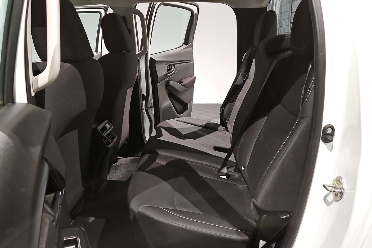 2021 Isuzu D-MAX SX 4X4