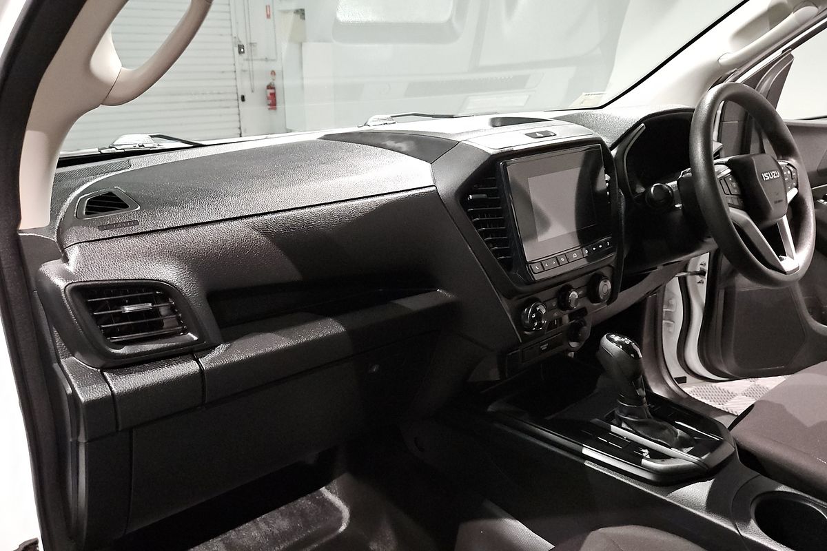 2021 Isuzu D-MAX SX 4X4