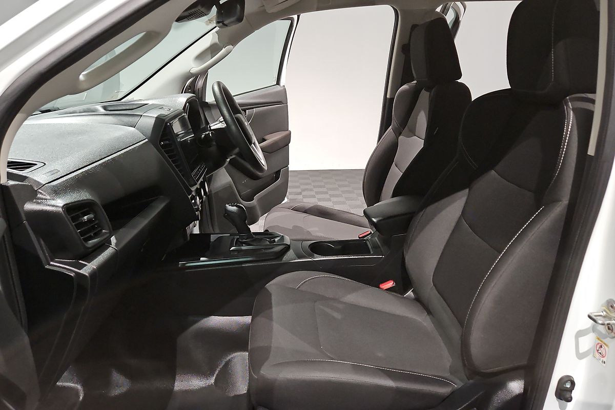 2021 Isuzu D-MAX SX 4X4