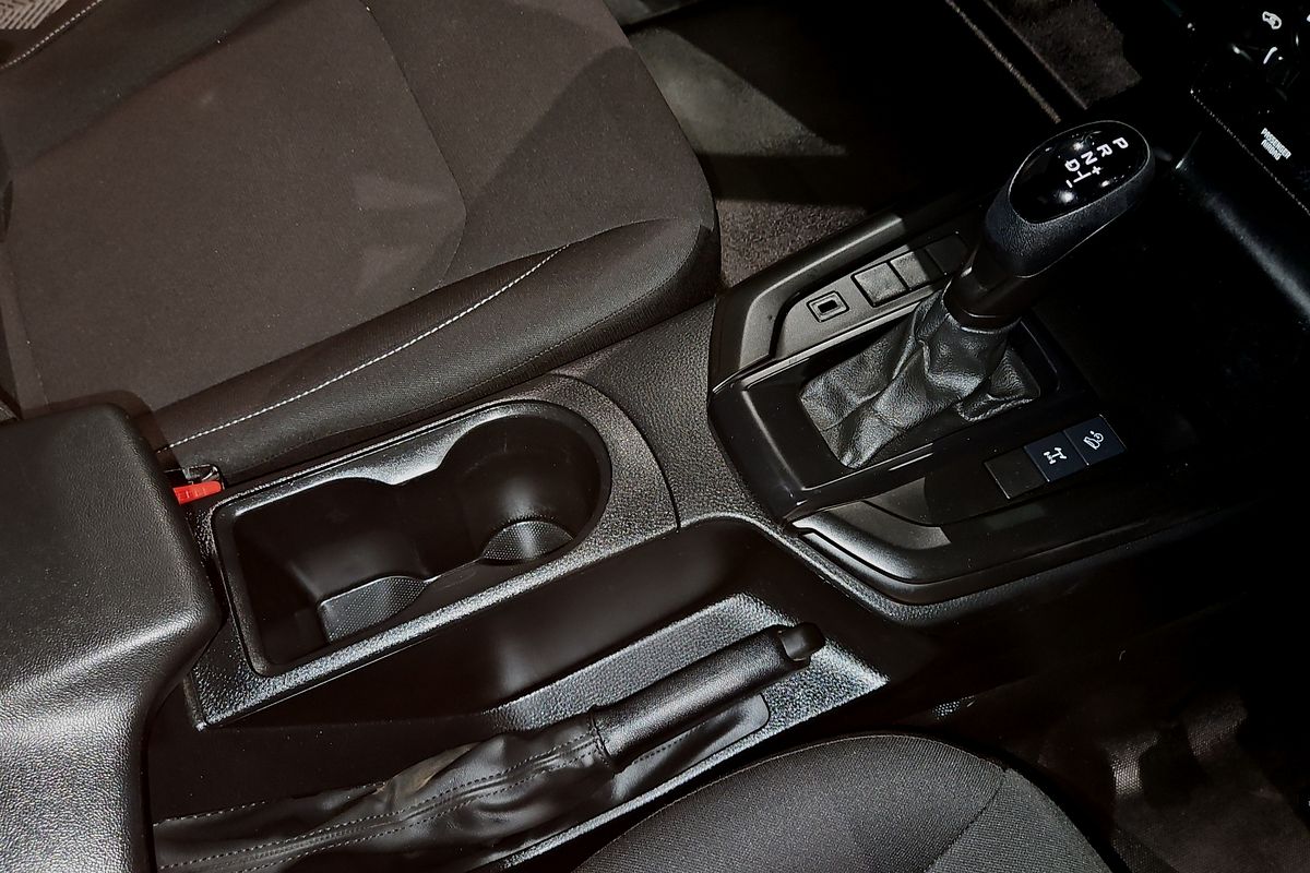 2021 Isuzu D-MAX SX 4X4