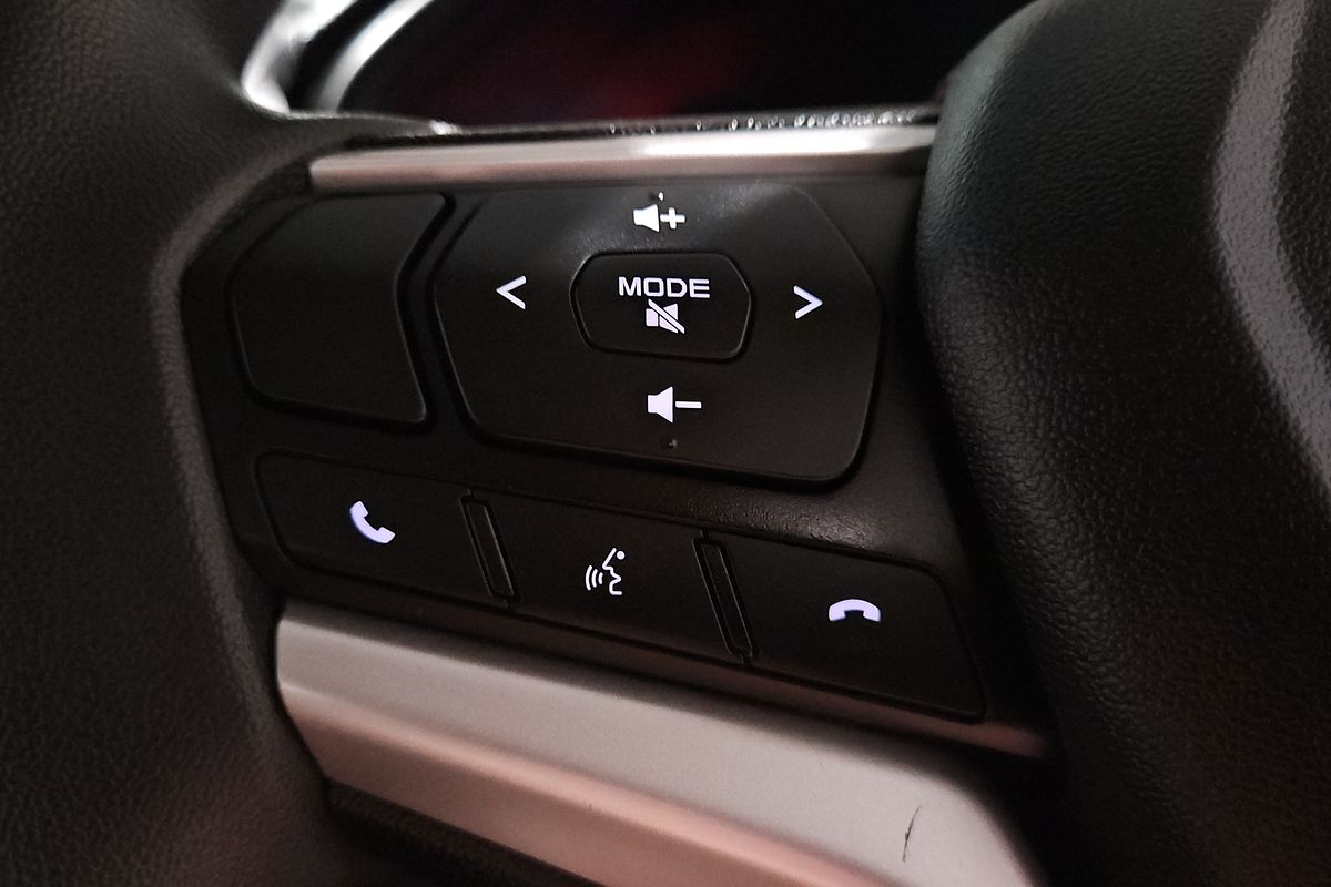 2021 Isuzu D-MAX SX 4X4
