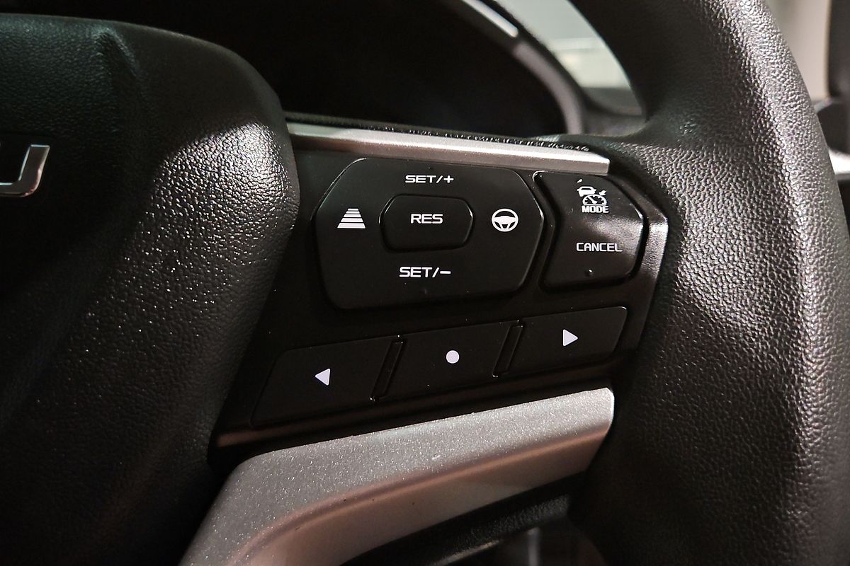 2021 Isuzu D-MAX SX 4X4
