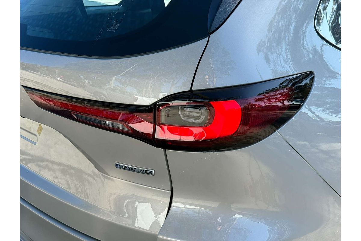 2025 Mazda CX-80 G40e Pure KL