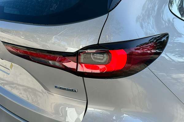 2025 Mazda CX-80 G40e Pure KL