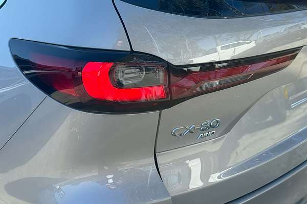 2025 Mazda CX-80 G40e Pure KL