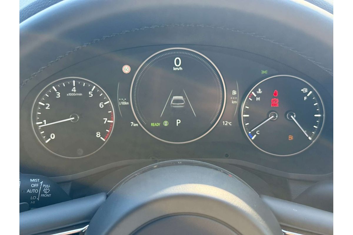 2025 Mazda CX-80 G40e Pure KL