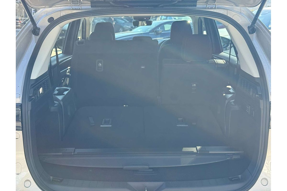 2025 Mazda CX-80 G40e Pure KL